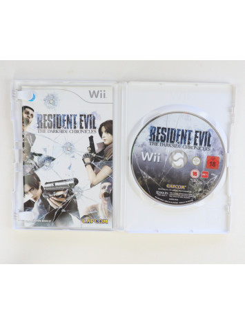 Resident Evil: The Darkside Chronicles (Wii) PAL Б/В